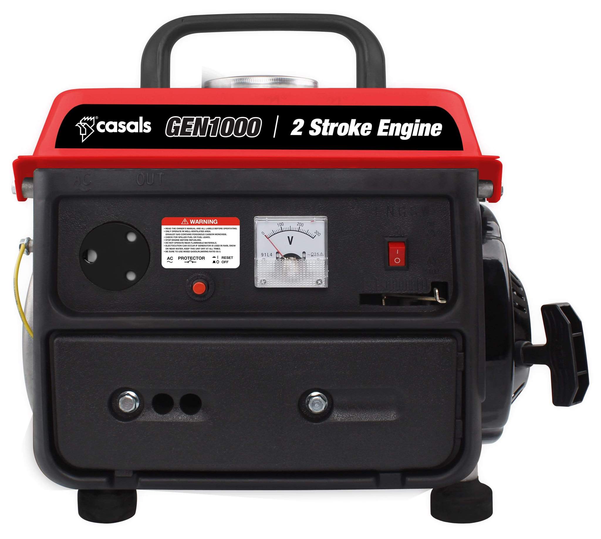 Casals – 2 Stroke Portable Generator