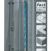 HEX-9 Multi Construction Multi-purpose Drill Bits 3 x 45 x 90 mm HEX-9 Multi Construction Multi-purpose Drill Bits 3 x 45 x 90 mm