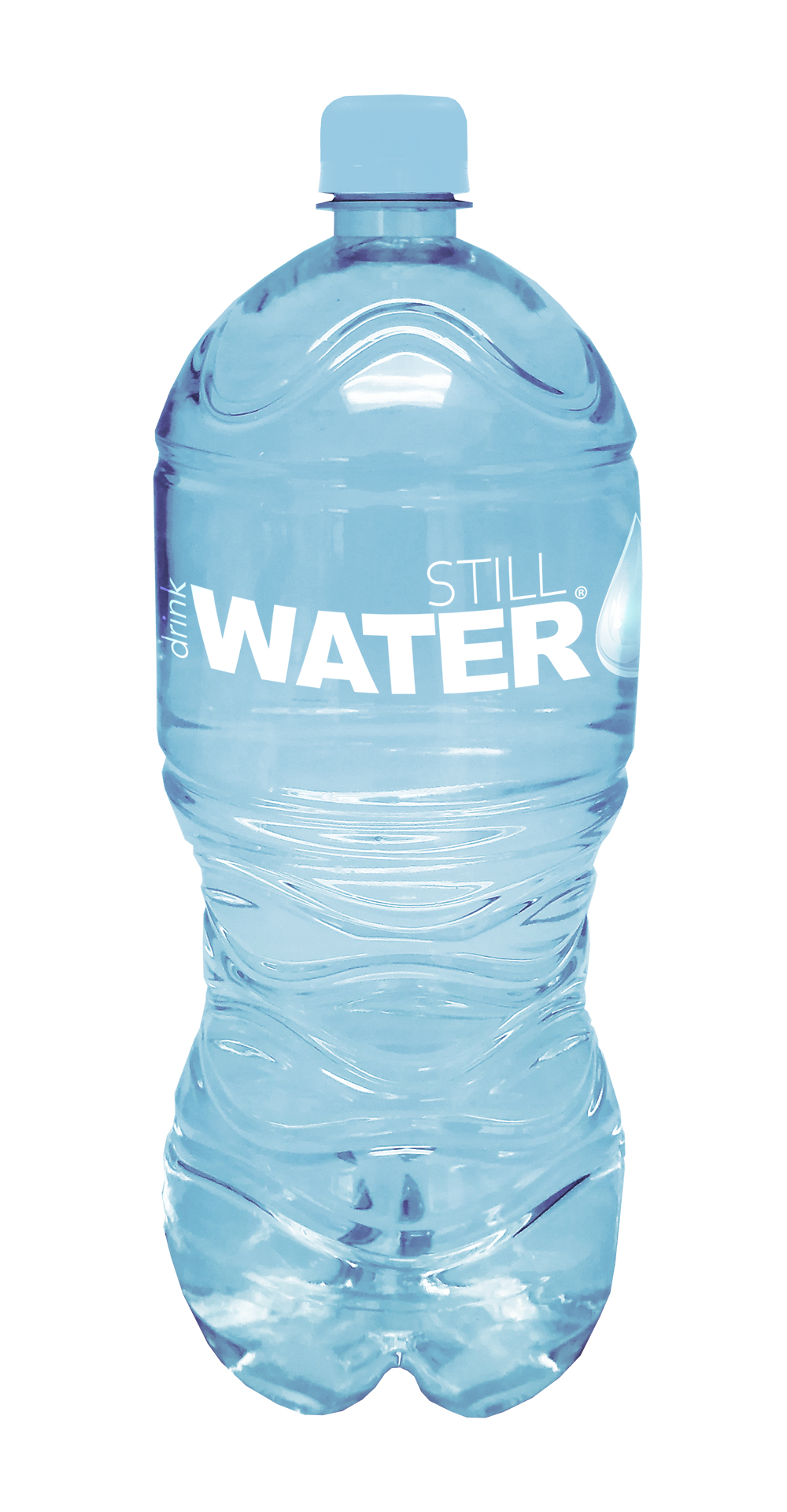 Drink Water Mineralized Bottled Still Water 1.5L – Case of 6 Bottles