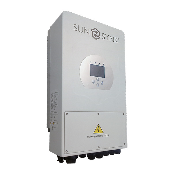 Sunsynk 5KW 1Phase Hybrid PV IP65 Inverter 48V C/W Wifi Donlge