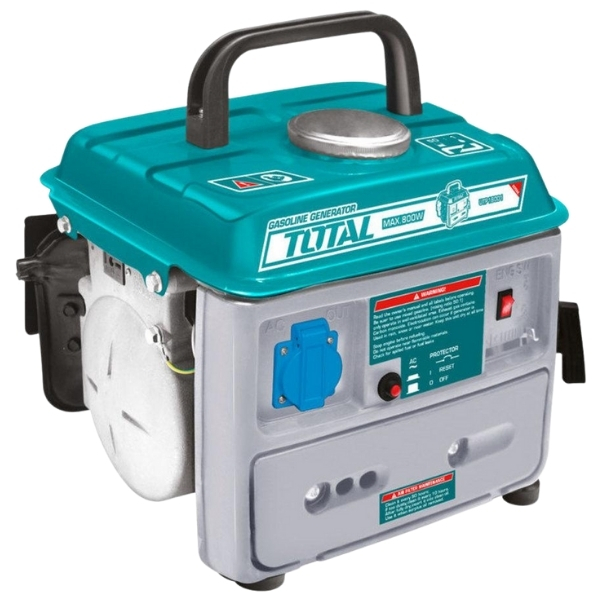 Total – Generator / Gasoline Generator – 800W