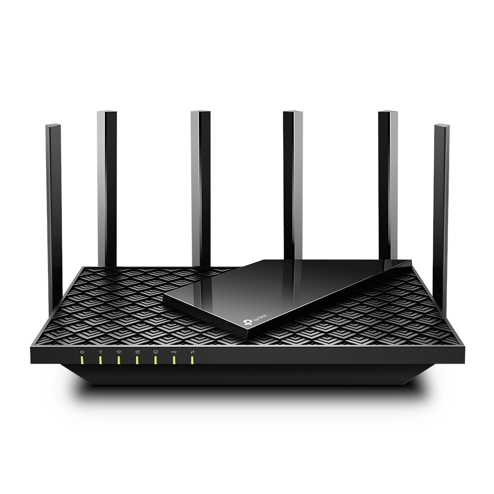 TP-Link Archer AX73 – AX5400 Dual Band Gigabit Router, Wi-Fi 6 Technology