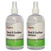 Agpro – Hand and Surface Sanitizer / 75% Alc Spray – Pack of 2 (500ml x 2) Agpro – Hand and Surface Sanitizer / 75% Alc Spray – Pack of 2 (500ml x 2)