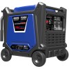 Gentech 8kVA Digital Pure Sine Wave Electric Start Inverter Generator Blue Gentech 8kVA Digital Pure Sine Wave Electric Start Inverter Generator Blue