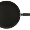 Piardi Vulcano Black Crepes Pan 25cm Piardi Vulcano Black Crepes Pan 25cm