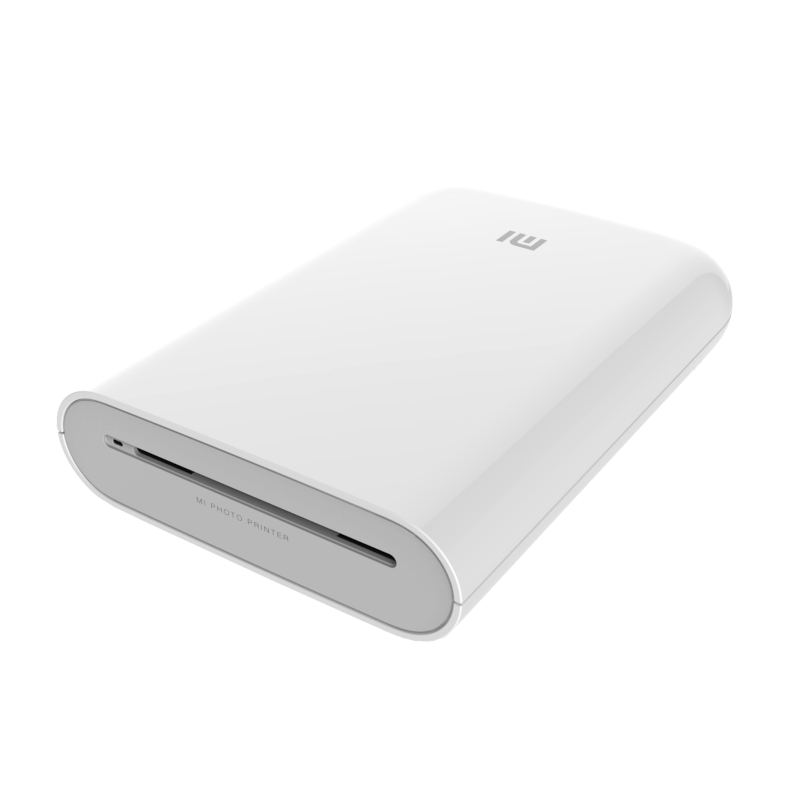 Xiaomi Portable Photo Printer for 2×3 colour prints
