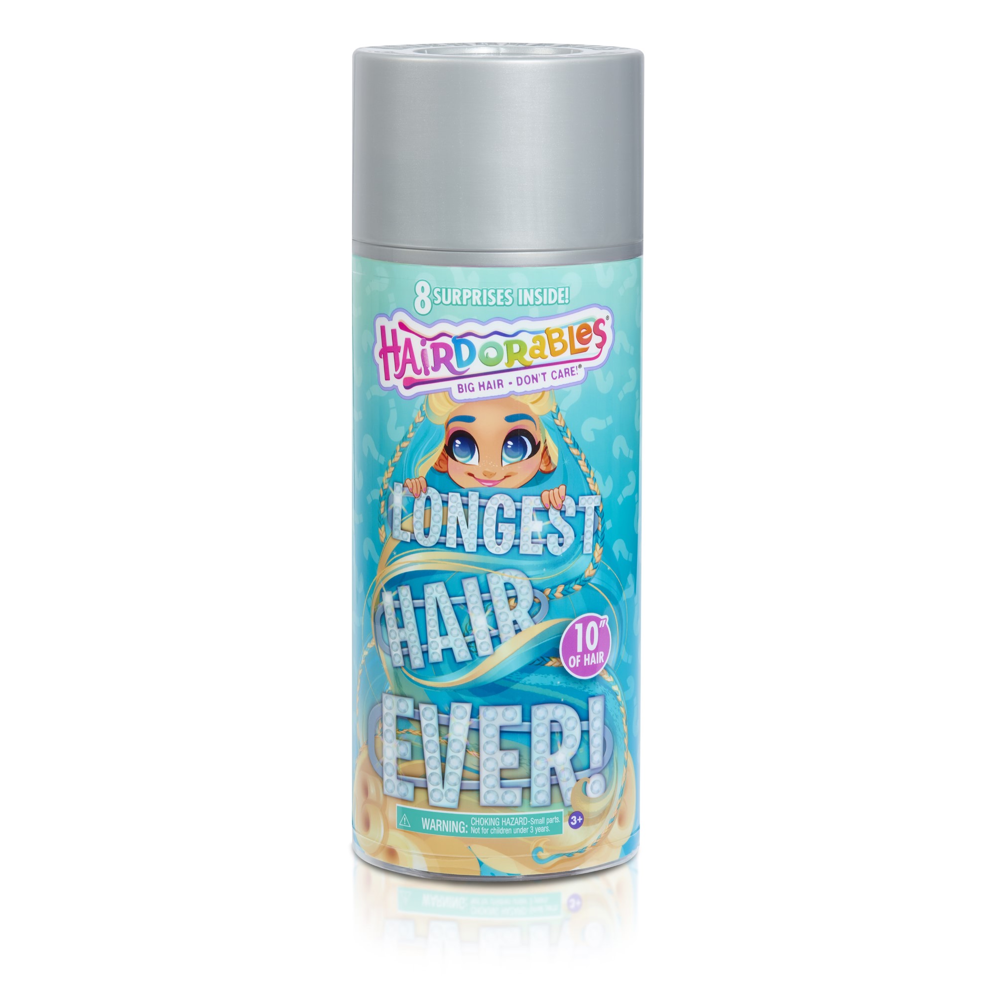 Hairdorables Longest Hair Ever – Blindbox