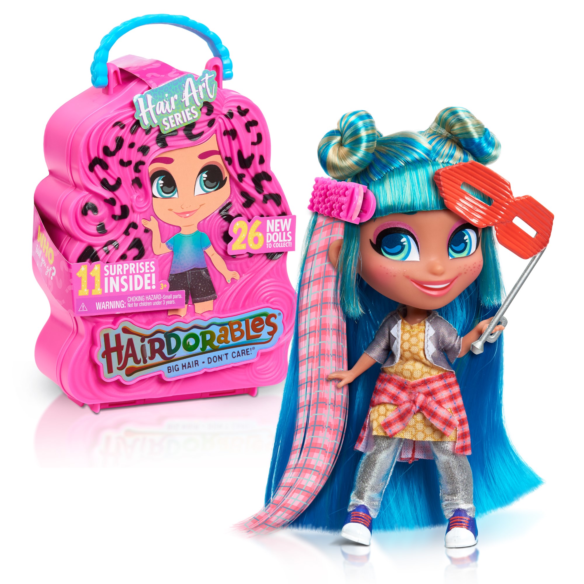 Hairdorables Series 5 – Blindbox