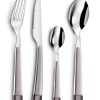 Amefa Guimauve 16 Piece Grey Cutlery Set Amefa Guimauve 16 Piece Grey Cutlery Set