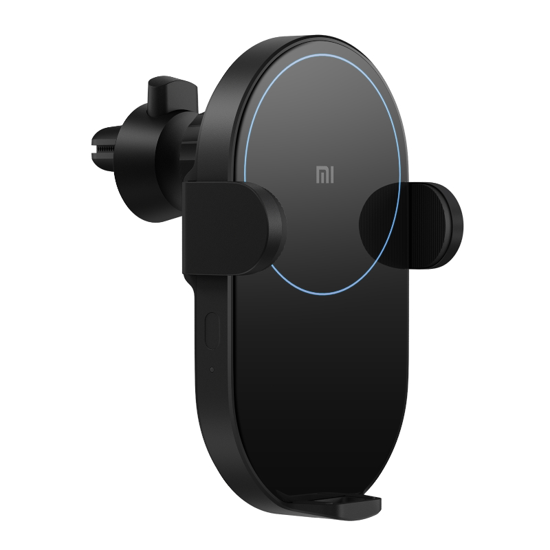 Xiaomi Mi 20W Wireless Charger Car Phone Holder – Black