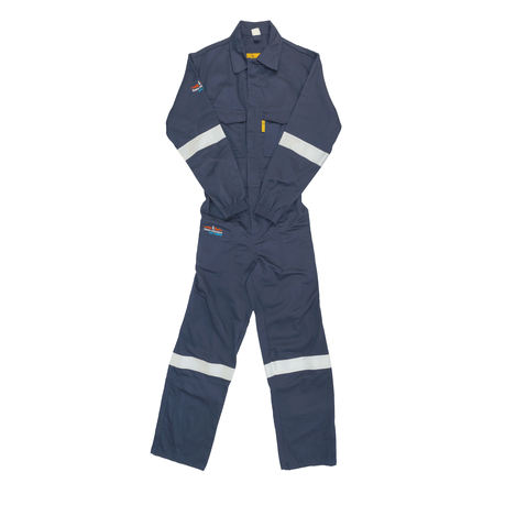 D59 Flame Retardant & Acid Resistant Overall – EU 56
