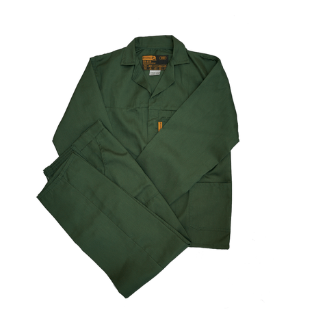 Poly Cotton 2 Piece Acid Resistant Conti Suit – EU 32