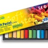 MUNGYO Soft Pastels 12pc MUNGYO Soft Pastels 12pc