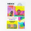 NEXX – Assorted Project Pad Bright Board 25 Sheets x 5 Pads A4 – 160GSM NEXX – Assorted Project Pad Bright Board 25 Sheets x 5 Pads A4 – 160GSM