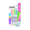 SHARPIE S-Note Creative Marker Hilghlighter Assorted Colours 4 Pack SHARPIE S-Note Creative Marker Hilghlighter Assorted Colours 4 Pack