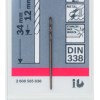 HSS-Co Metal Drill Bits, DIN 338 1 x 12 x 34 mm HSS-Co Metal Drill Bits, DIN 338 1 x 12 x 34 mm