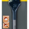 Self Cut Speed Spade Bit, Hexagon 24 x 152 mm Self Cut Speed Spade Bit, Hexagon 24 x 152 mm