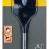 Self Cut Speed Spade Bit, Hexagon 35 x 152 mm Self Cut Speed Spade Bit, Hexagon 35 x 152 mm