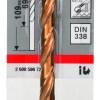 HSS-TiN Metal Drill Bits, DIN 338 7 x 69 x 109 mm HSS-TiN Metal Drill Bits, DIN 338 7 x 69 x 109 mm