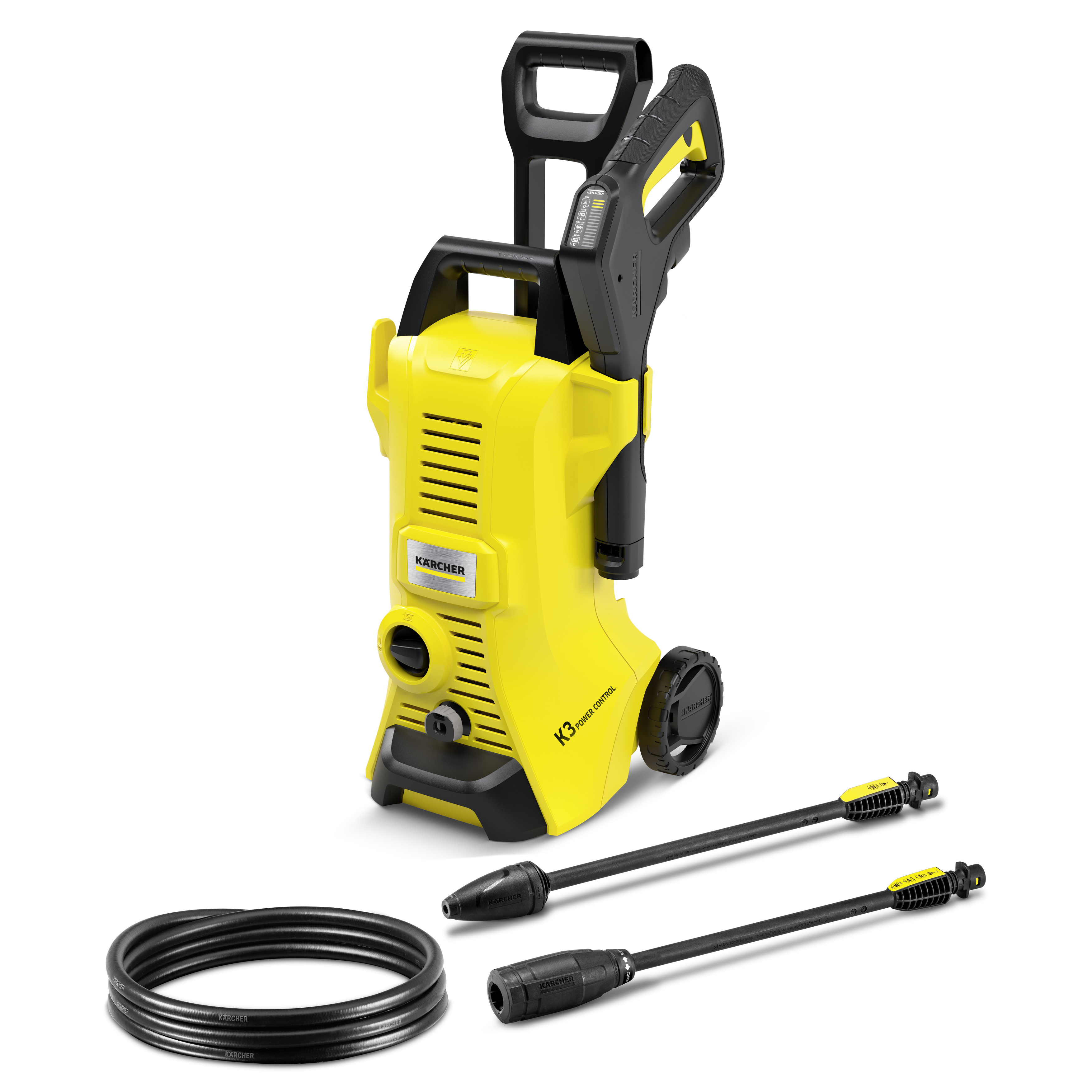 Karcher – K 3 Power Control – 120 bar pressure