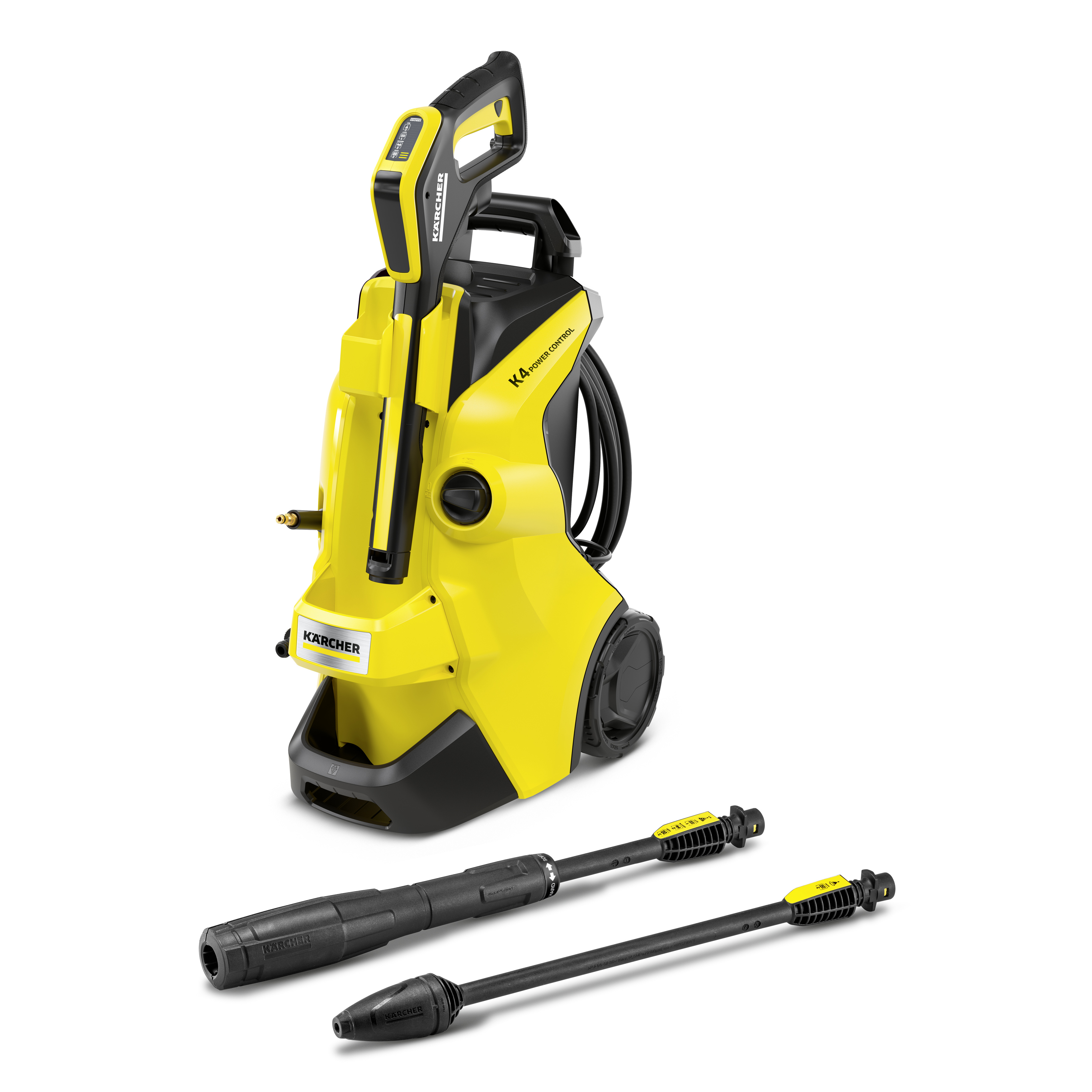 Karcher – K 4 Power Control – 130 bar pressure