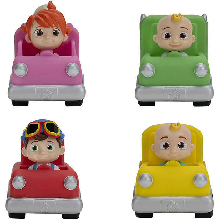 Cocomelon Mini Vehicles – Parent