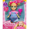 Love Diana 6 Inch Hairdresser Diana Love Diana 6 Inch Hairdresser Diana