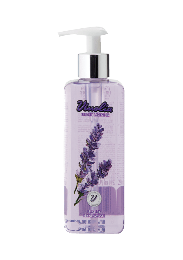 Vinolia Hand Wash – Lavender 290ml