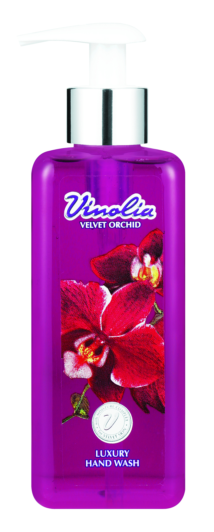Vinolia Hand Wash – Orchid 290ml