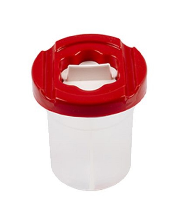 ARK – Small Paint Brush Holder/Cleaner Water Pot