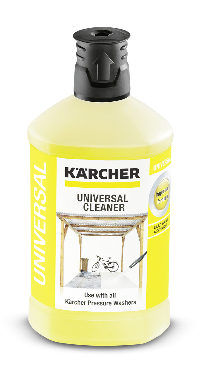 Karcher – Universal Cleaner – 1ltr