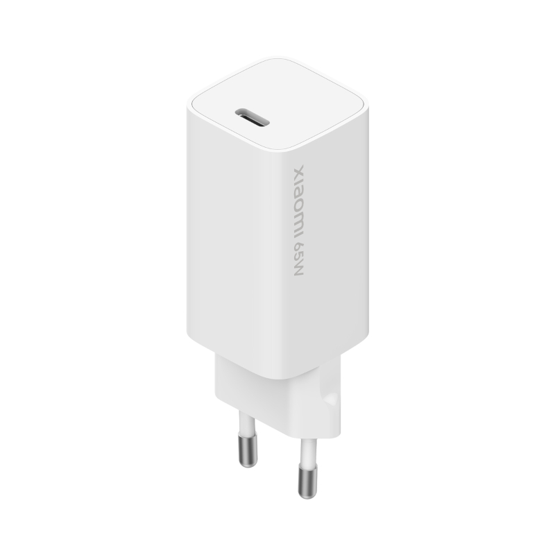 Xiaomi Mi 65W GaN Tech Type-C Fast Charger – White