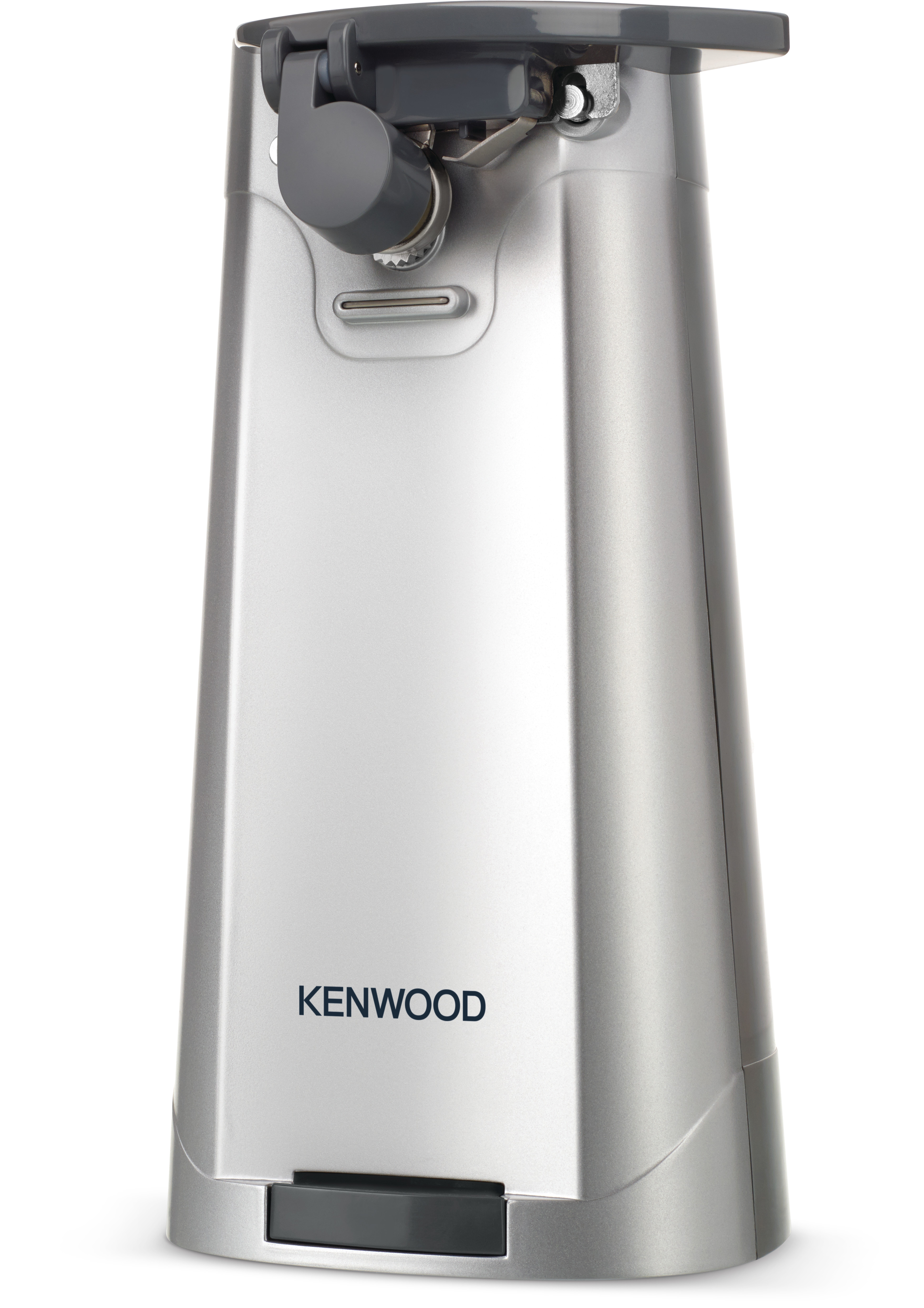 Kenwood – 3-in-1 Electric Can Opener Silver – CAP70.A0SI