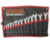 Tork Craft – Combination Spanner Set with Tool Pouch / Organiser – 14Piece Tork Craft – Combination Spanner Set with Tool Pouch / Organiser – 14Piece