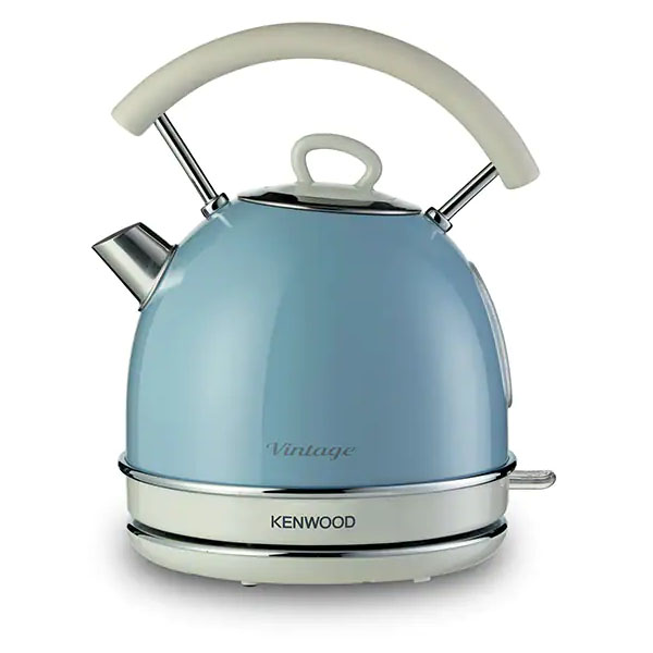 Kenwood Vintage Kettle – 1.7L – Blue