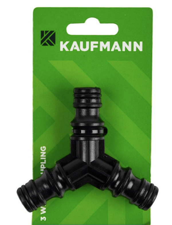 Kaufmann Connector Join Triple Hose