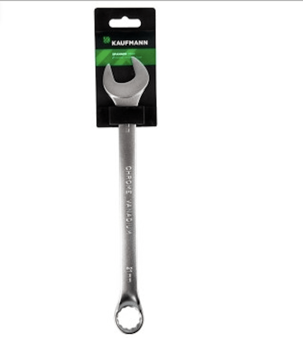 Kaufmann Spanner R/O Packed 21mm
