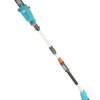 GARDENA Battery Telescopic Pruner TCS 20/18V P4A SOLO GARDENA Battery Telescopic Pruner TCS 20/18V P4A SOLO