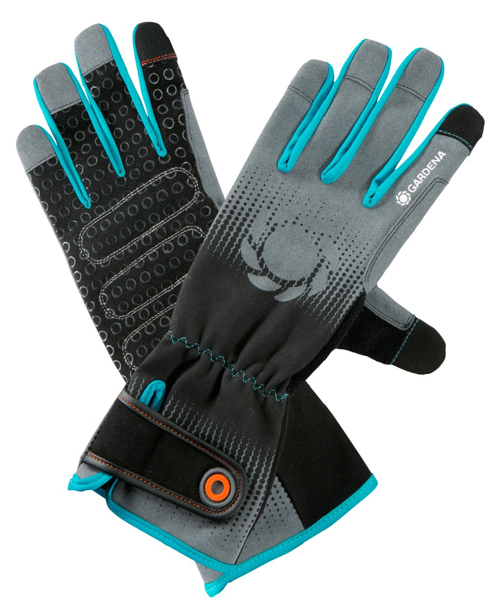 GARDENA Cutting and Rose Glove – Medium