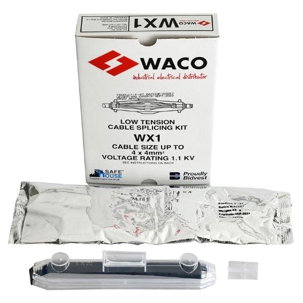 Waco – Low Tension Cable Splicing Kit WX1