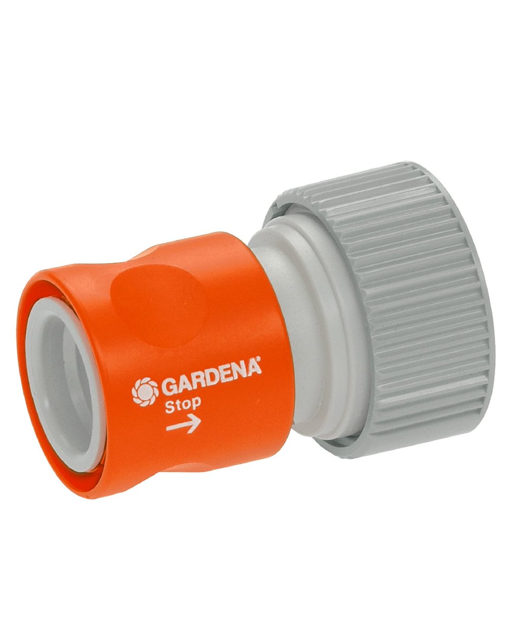 GARDENA Profi Waterstop Connector 19 mm