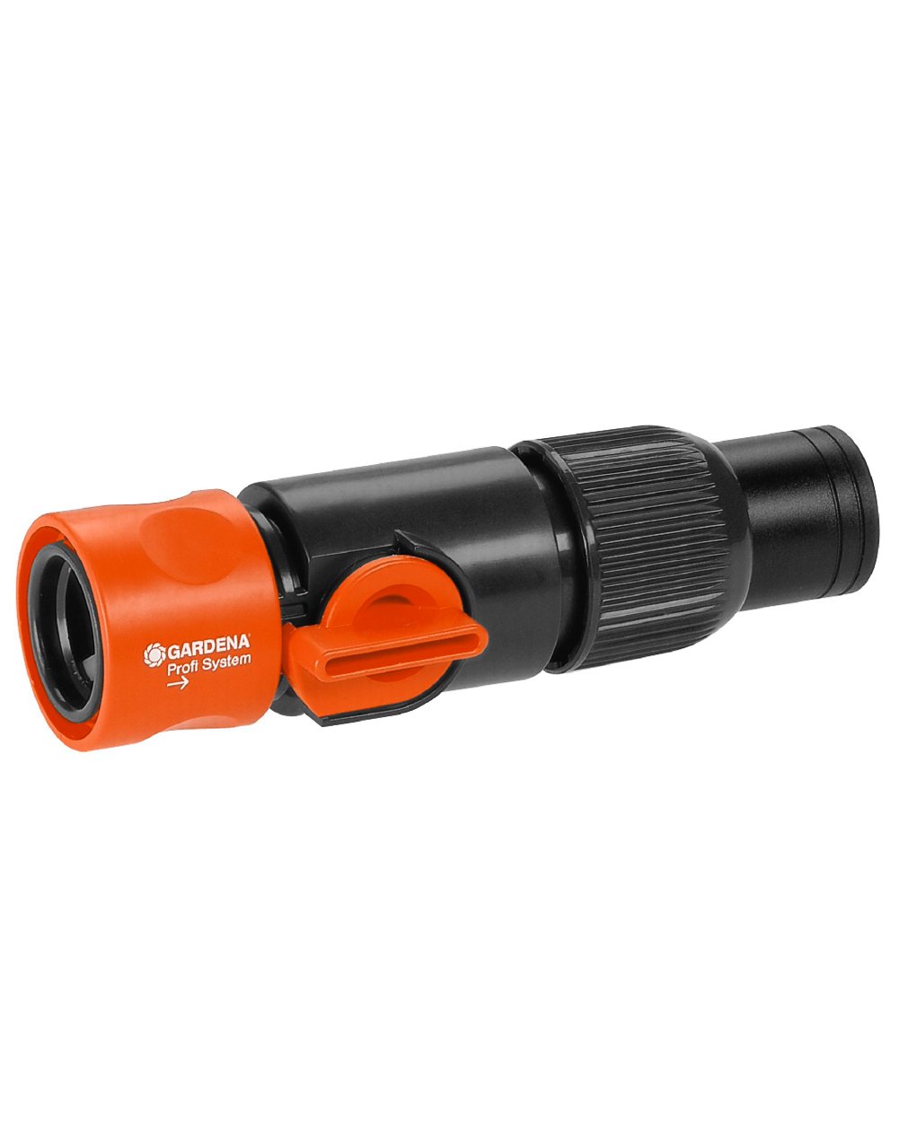 GARDENA Profi Hose Connector 19 mm
with Control valve