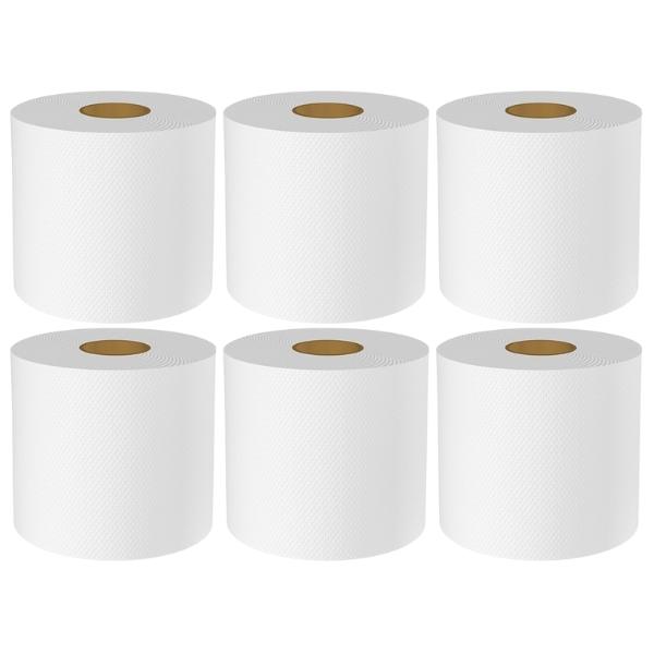 Twinsaver – Hand Towel Mini Centrefeed (1 Ply) 210mm x 140m – Pack of 6