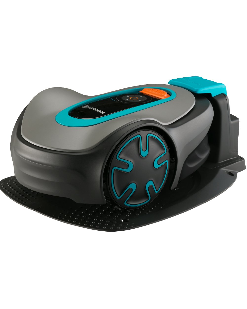 GARDENA Robotic Lawnmower Sileno Minimo 500