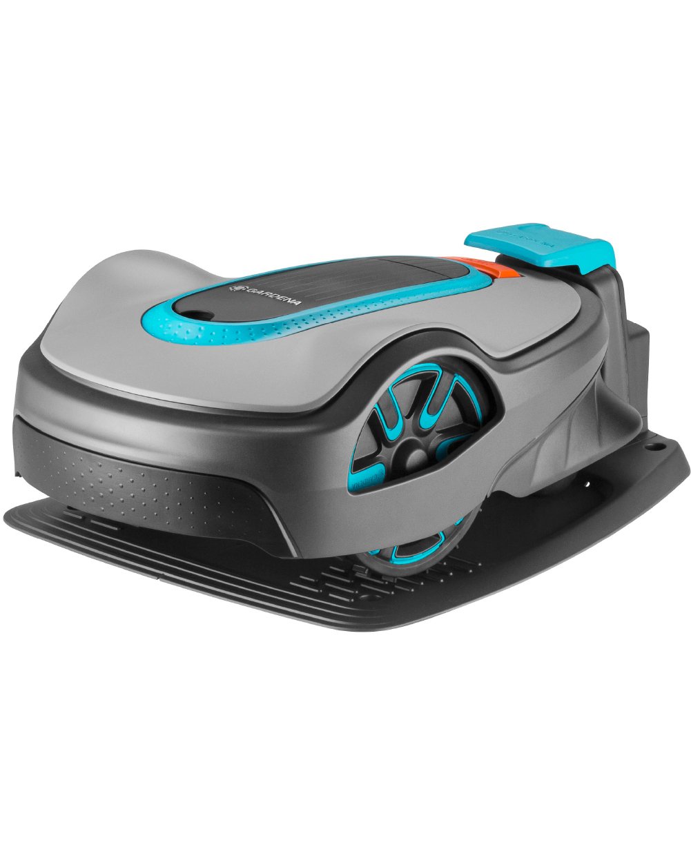 GARDENA Robotic Lawnmower Sileno Life 750