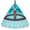 GARDENA Combisystem Adjustable Plastic Rake GARDENA Combisystem Adjustable Plastic Rake