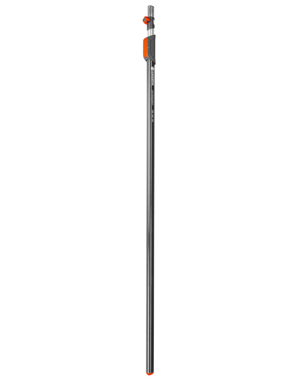 GARDENA Combisystem Telescopic Handle – Extends from 160 cm – 290 cm