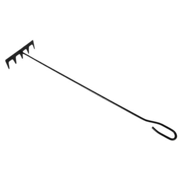 LK’s – Braai Coal Rake – 570mm (Black)