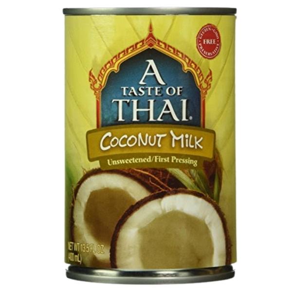 A Taste of Thai – Coconut Milk 400ml – Pack of 12