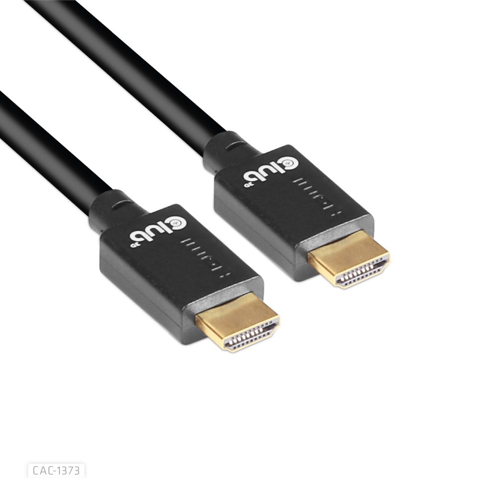 Club 3D Ultra High Speed HDMI Cable – 3m